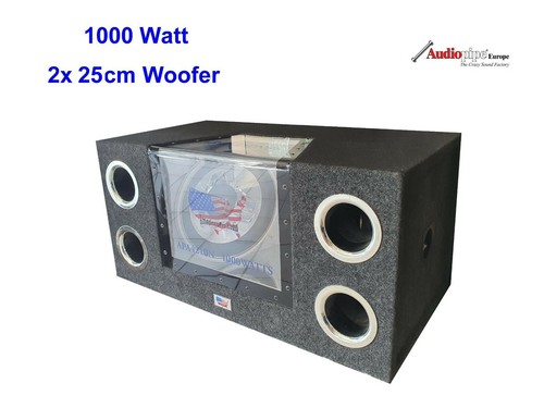 Audiopipe 25er subwoofer - 25er,