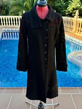***? Verspielter Warmer DESIGUAL Mantel - Gr.42/ Gr. 40  ?**** 336