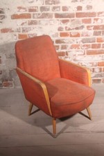 1 x alter Sessel Stuhl Sitz