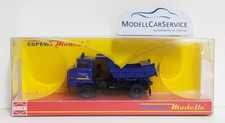 Busch/ESPEWE 1/87: 95552 IFA L60 MK5 "THW Cottbus" Muldenkipper
