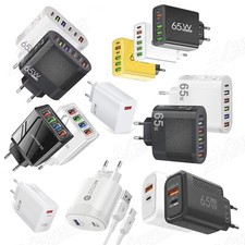 Schnell Ladegerät Stecker 1-6