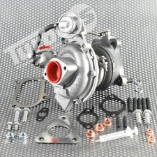 Turbolader Nissan Navara 2.5