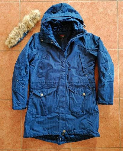 Sportlich schicker winterparka - sportlich-schicker,