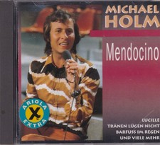 Michael Holm - Mendocino - CD