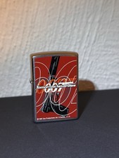 ZIPPO Feuerzeug James Bond 007 - Tomorrow Never Dies (1997) - Neu, Sammlerstück