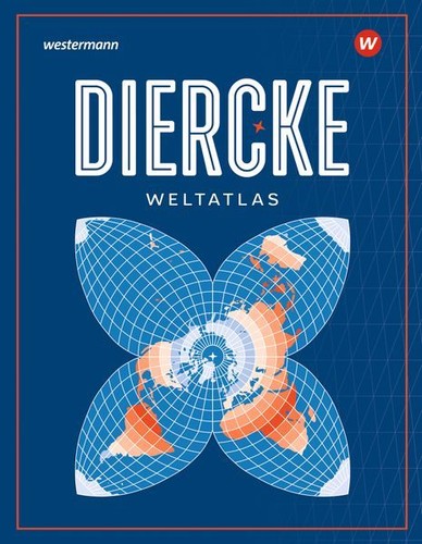 Diercke weltatlas ausgabe - diercke,