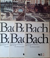 Eterna record s bach - j.s.,