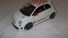 Modellauto Fiat Abarth 500 