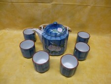 Teeservice Japan, 6 Tassen