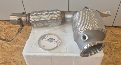 Hjs edelstahl ø70mm - hjs, downpipe