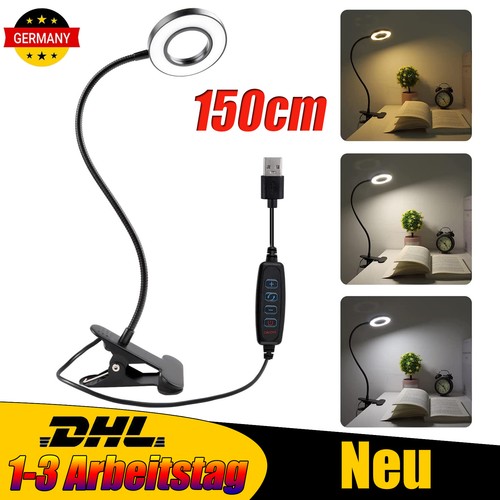 Led klemmleuchte dimmbar - klemmleuchte,