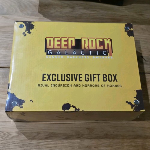 Deep rock galactic exklusive - deep,
