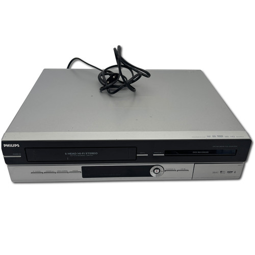 Philips dvdr3510v dvd - dvdr3510v,