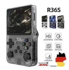 R36s Retro Handheld – 3,5"