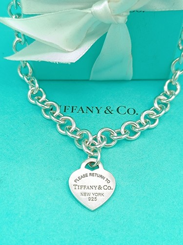 Return tiffany co - &,