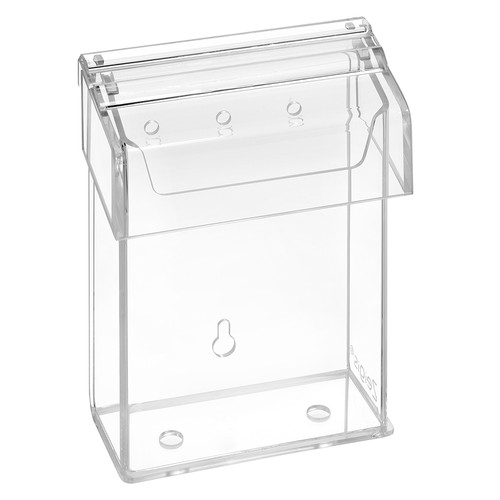 Din hoch prospektbox - hoch, /