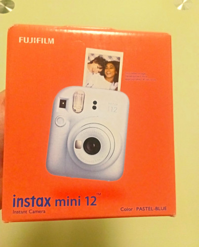 Fujifilm instax mini - , 12