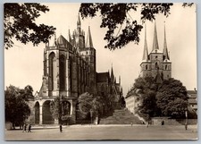 Erfurt RPPC Dom und