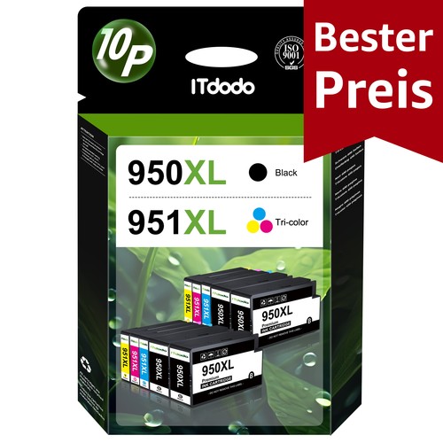 Druckerpatronen für 950 - hp,