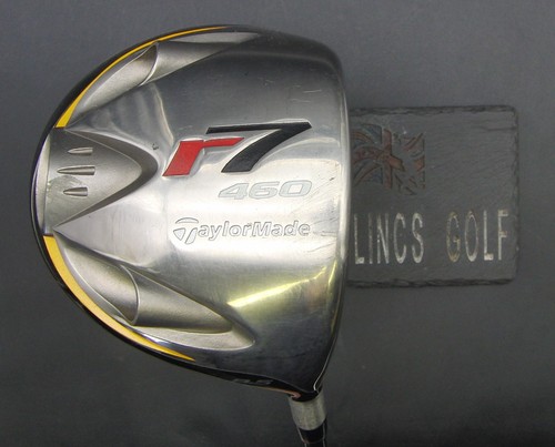 Taylormade 460 driver - taylormade, r7