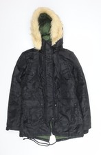 Roxy Damen Winterjacke schwarz