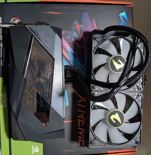 Aorus geforce rtx - rtx, 3080