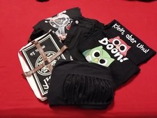 Gothic Damen Kleidung 44/46