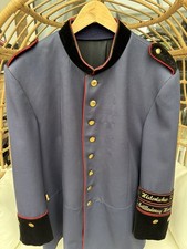 Preußen Artillerie Waffenrock Uniform Schützenfest