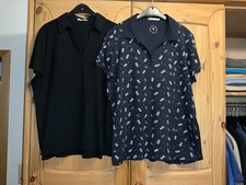 2 x Cecil Poloshirt T-Shirt
