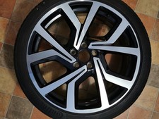 2G0601025AC 1 x Alufelge VW