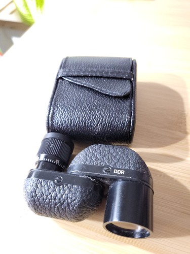 Ddr taschen fernglas carl - taschen,