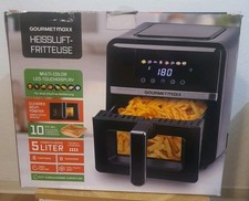 GOURMETmaxx Heißluftfritteuse