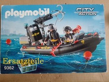 Playmobil 9362 City Action SEK