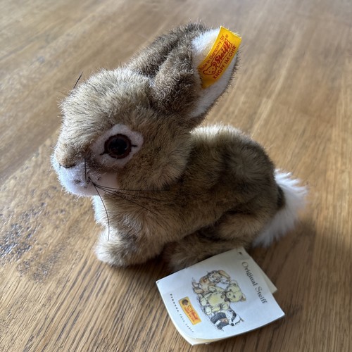 Original steiff spielzeug hase - steiff,