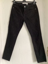 S.Oliver Damen Hose schwarz