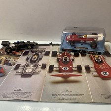 Scalextric ferrari 312b - 312b-2, c025