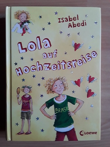 Isabel abedi lola auf - lola,