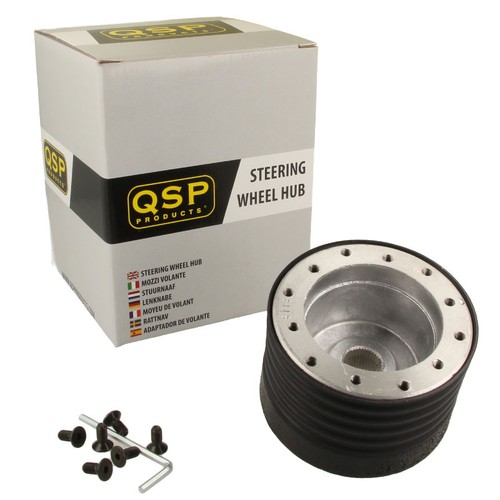 Qsp lenkradnabe für renault - qsp,