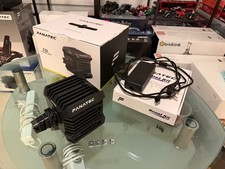 Fanatec Bundle mit CSL DD QR2 Wheelbase 8NM und ClubSport Pedals V3 Top Zustand!