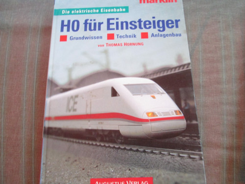 Märklin buch h0 - märklin,