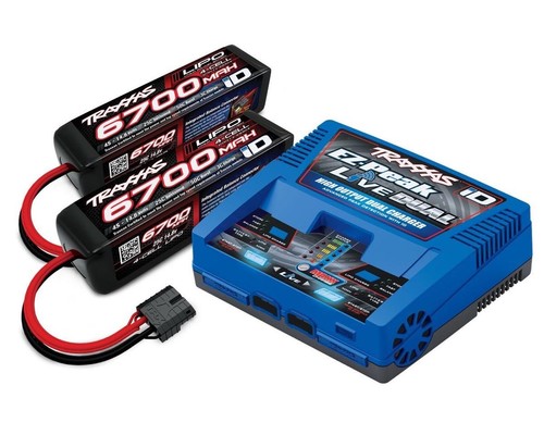 Live dual plus lader 2973g - live, ez-dual