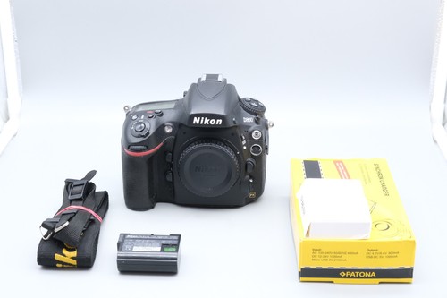Nikon d800 gehäuse - nikon,