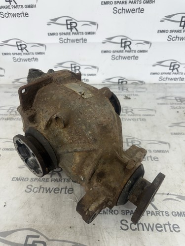 7506245 bmw e46 hinterachse - e46,
