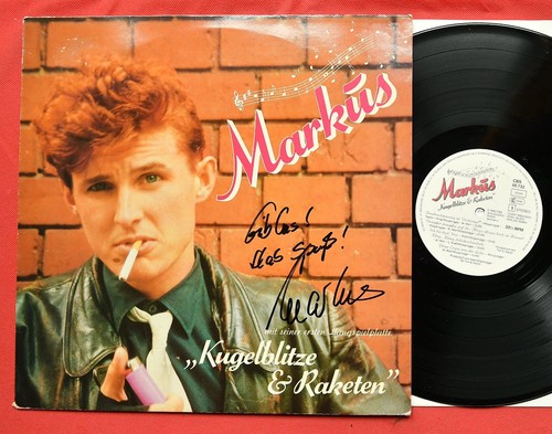 Markus kugelblitze - –, &