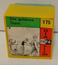 11 079 DDR Dia Film DEFA Color „Die goldene Gans (175)“