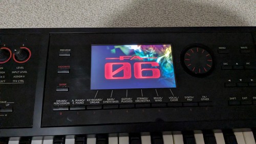 Roland music workstation - roland,