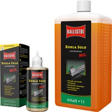Ballistol Robla Solo Mil