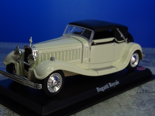 Del prado bugatti royale - prado,