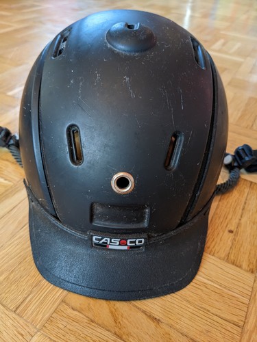Verstellbarer casco reithelm - verstellbarer,