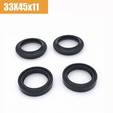 Satz Motorrad Vorderradgabel